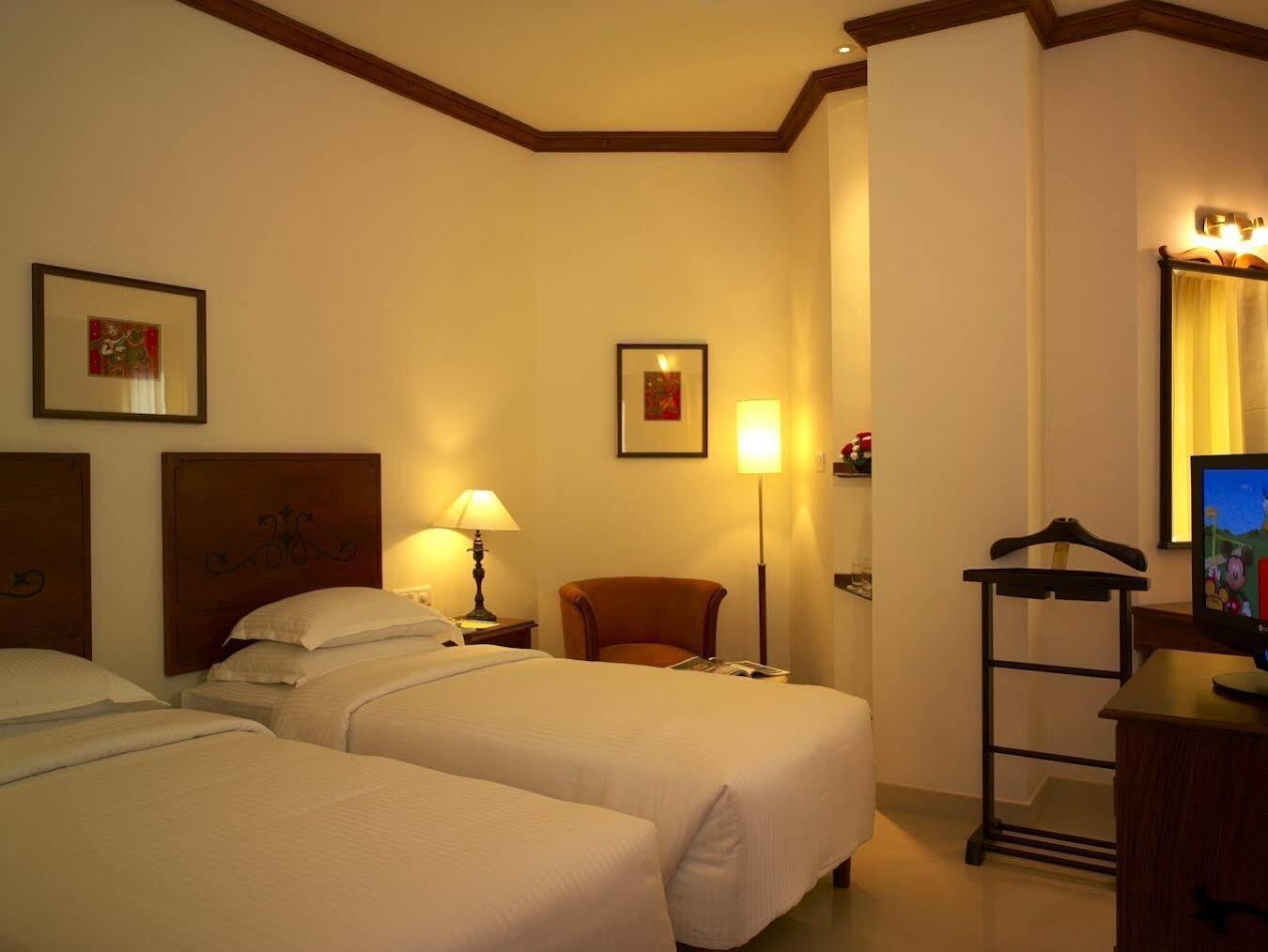 קולאם Nani Hotel מראה חיצוני תמונה