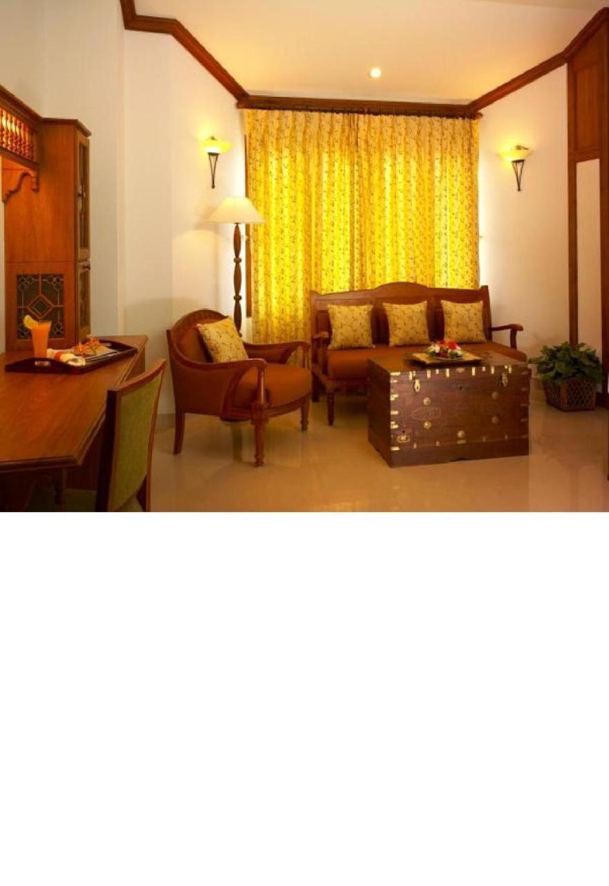 קולאם Nani Hotel מראה חיצוני תמונה
