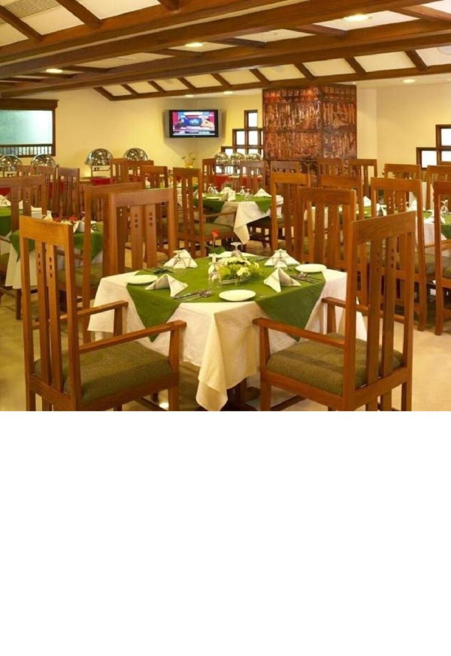 קולאם Nani Hotel מראה חיצוני תמונה