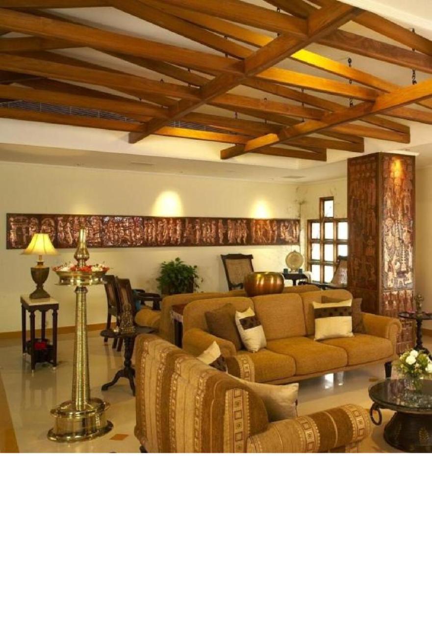 קולאם Nani Hotel מראה חיצוני תמונה